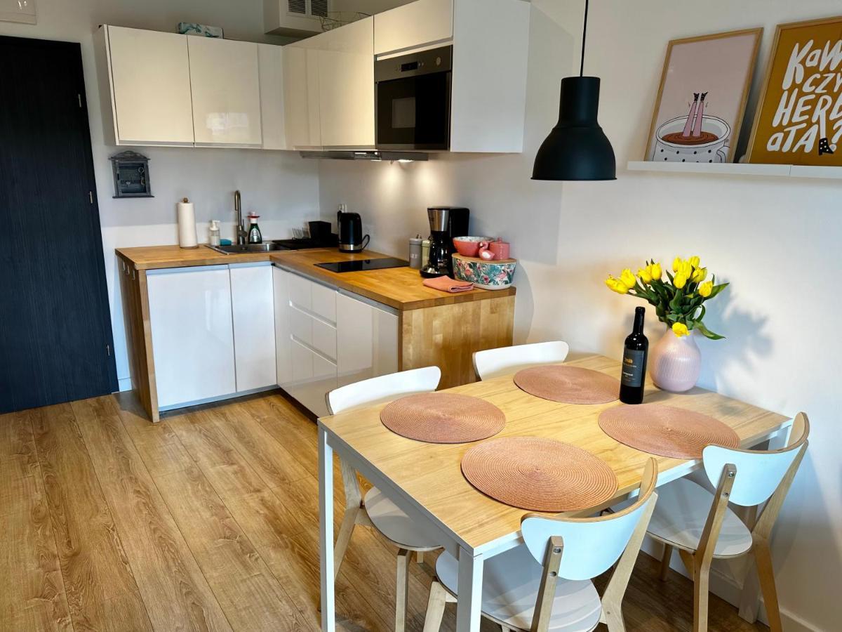 Apartament Na Wydmie Gardenia Dziwnów Εξωτερικό φωτογραφία