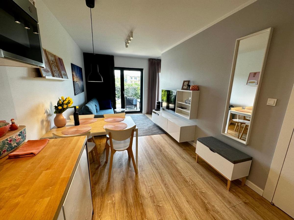 Apartament Na Wydmie Gardenia Dziwnów Εξωτερικό φωτογραφία