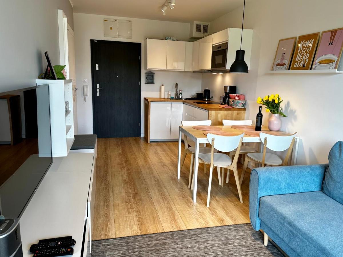 Apartament Na Wydmie Gardenia Dziwnów Εξωτερικό φωτογραφία