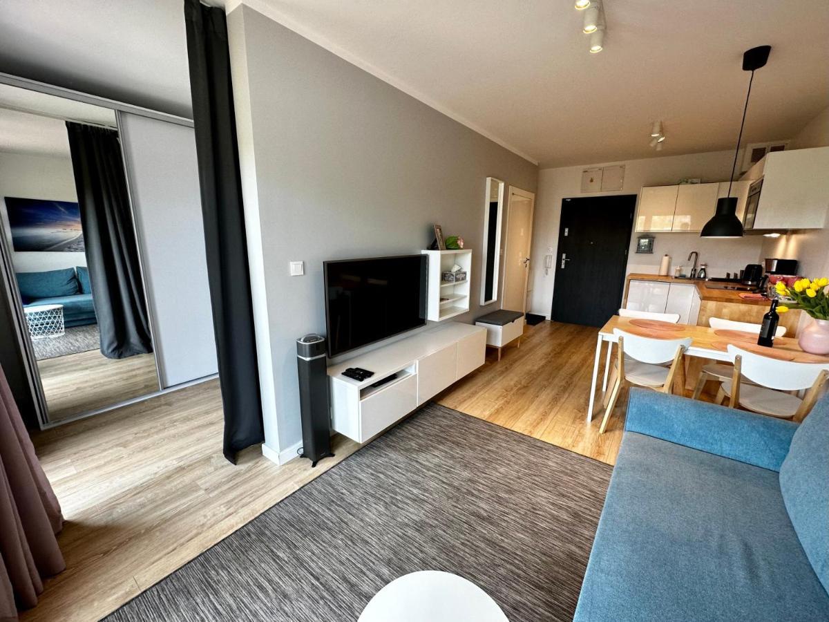 Apartament Na Wydmie Gardenia Dziwnów Εξωτερικό φωτογραφία