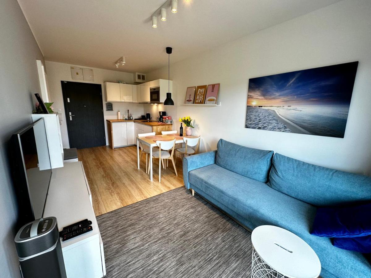 Apartament Na Wydmie Gardenia Dziwnów Εξωτερικό φωτογραφία