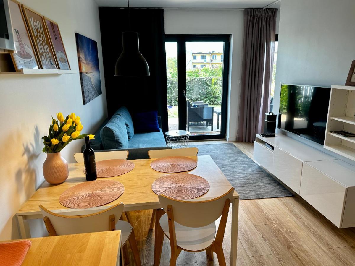 Apartament Na Wydmie Gardenia Dziwnów Εξωτερικό φωτογραφία