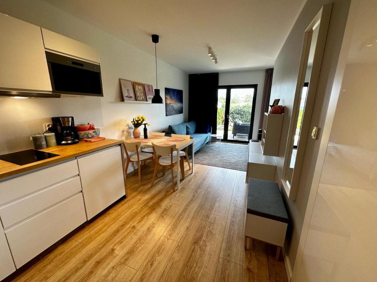Apartament Na Wydmie Gardenia Dziwnów Εξωτερικό φωτογραφία