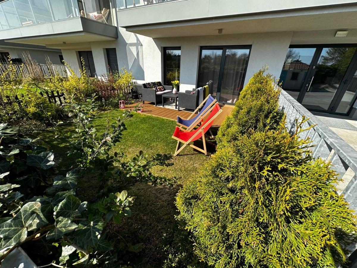 Apartament Na Wydmie Gardenia Dziwnów Εξωτερικό φωτογραφία