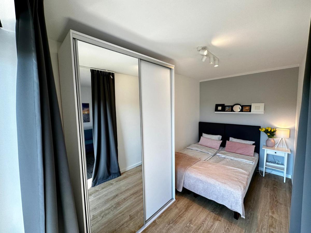 Apartament Na Wydmie Gardenia Dziwnów Εξωτερικό φωτογραφία