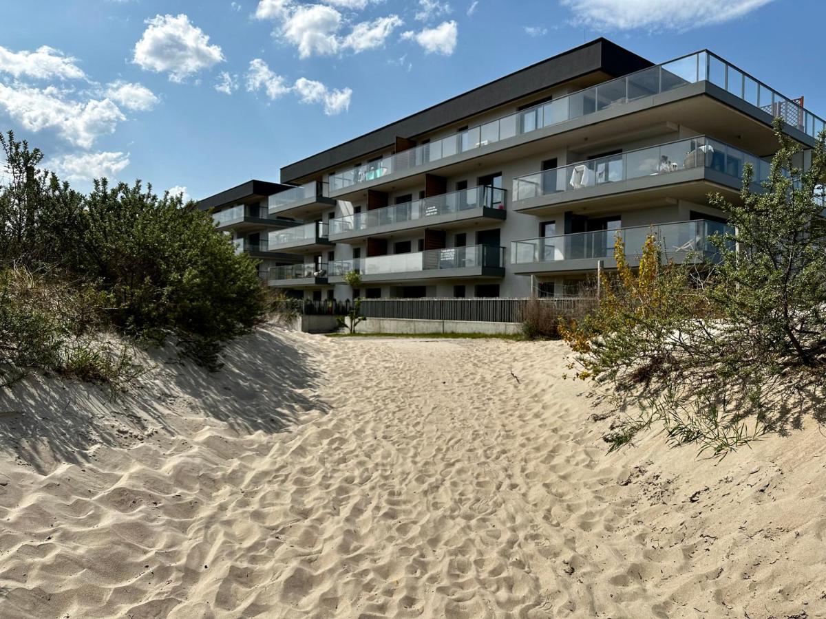 Apartament Na Wydmie Gardenia Dziwnów Εξωτερικό φωτογραφία