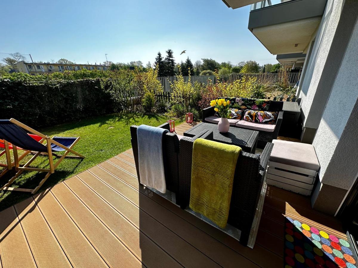 Apartament Na Wydmie Gardenia Dziwnów Εξωτερικό φωτογραφία