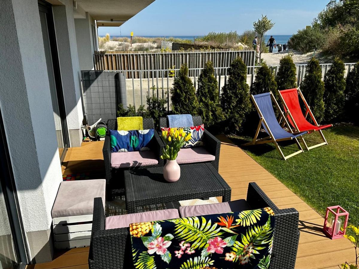 Apartament Na Wydmie Gardenia Dziwnów Εξωτερικό φωτογραφία