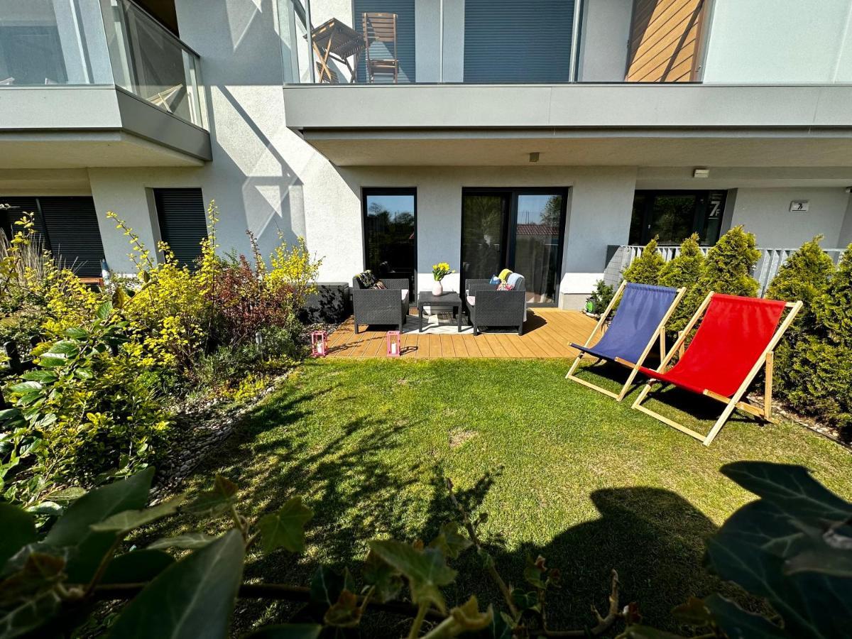 Apartament Na Wydmie Gardenia Dziwnów Εξωτερικό φωτογραφία
