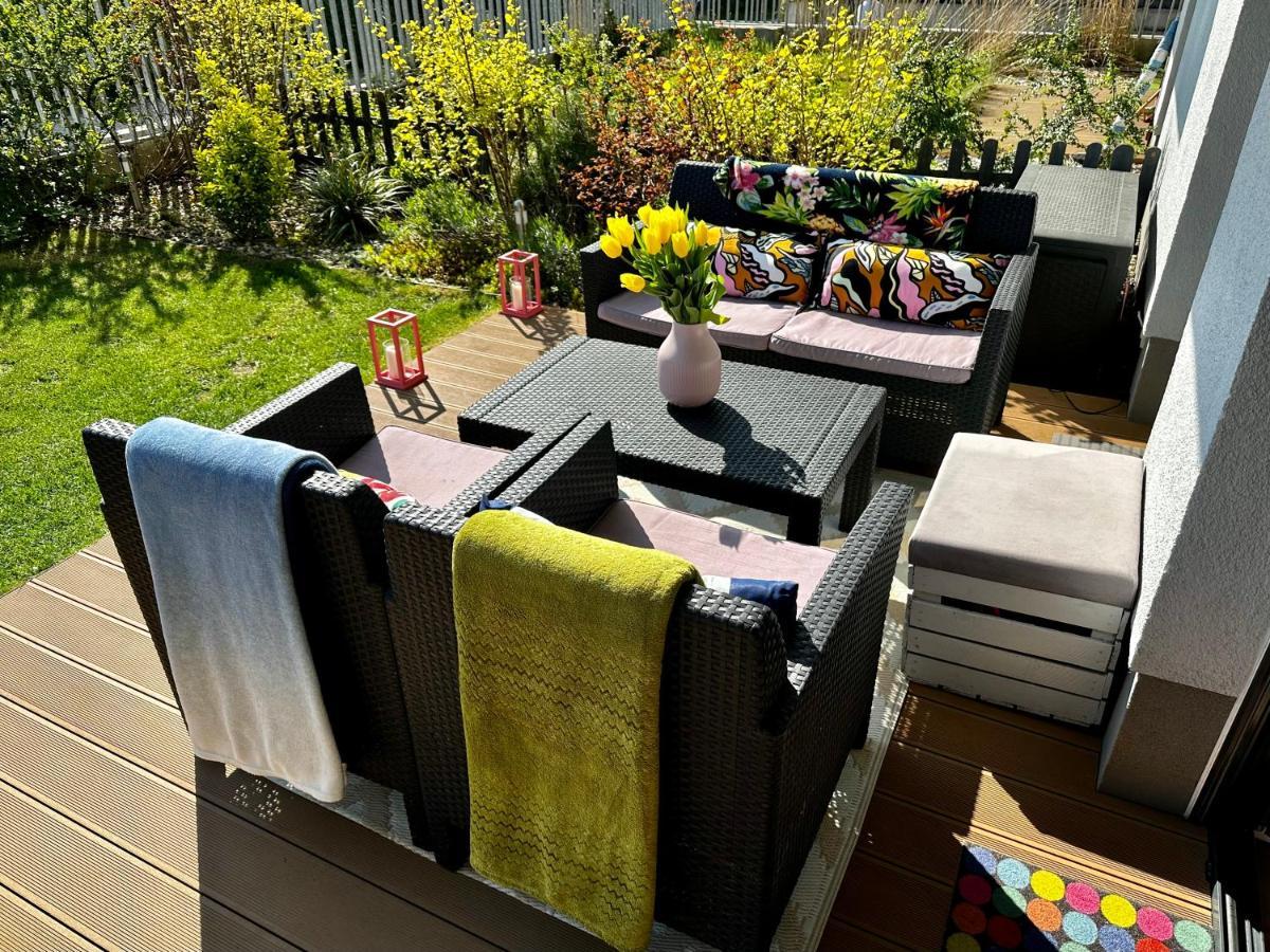Apartament Na Wydmie Gardenia Dziwnów Εξωτερικό φωτογραφία