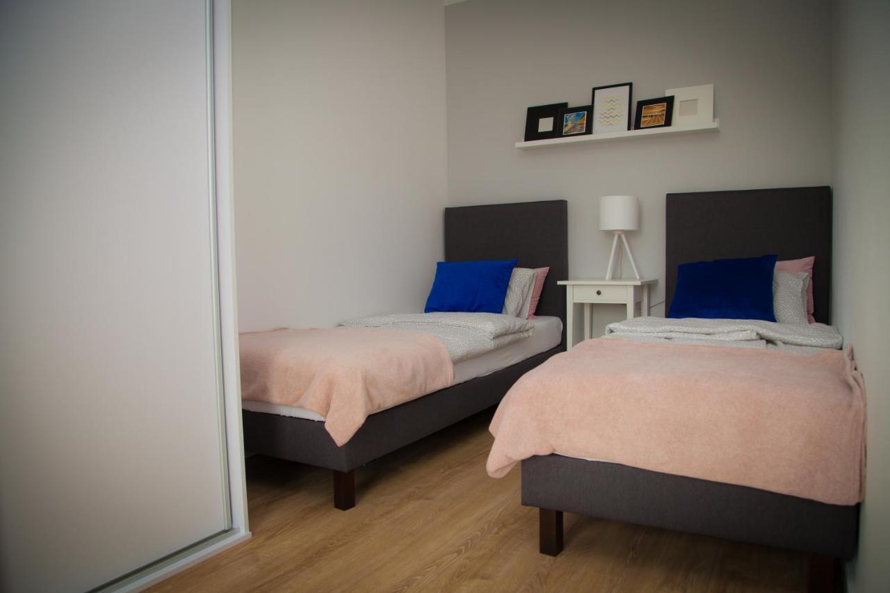 Apartament Na Wydmie Gardenia Dziwnów Εξωτερικό φωτογραφία