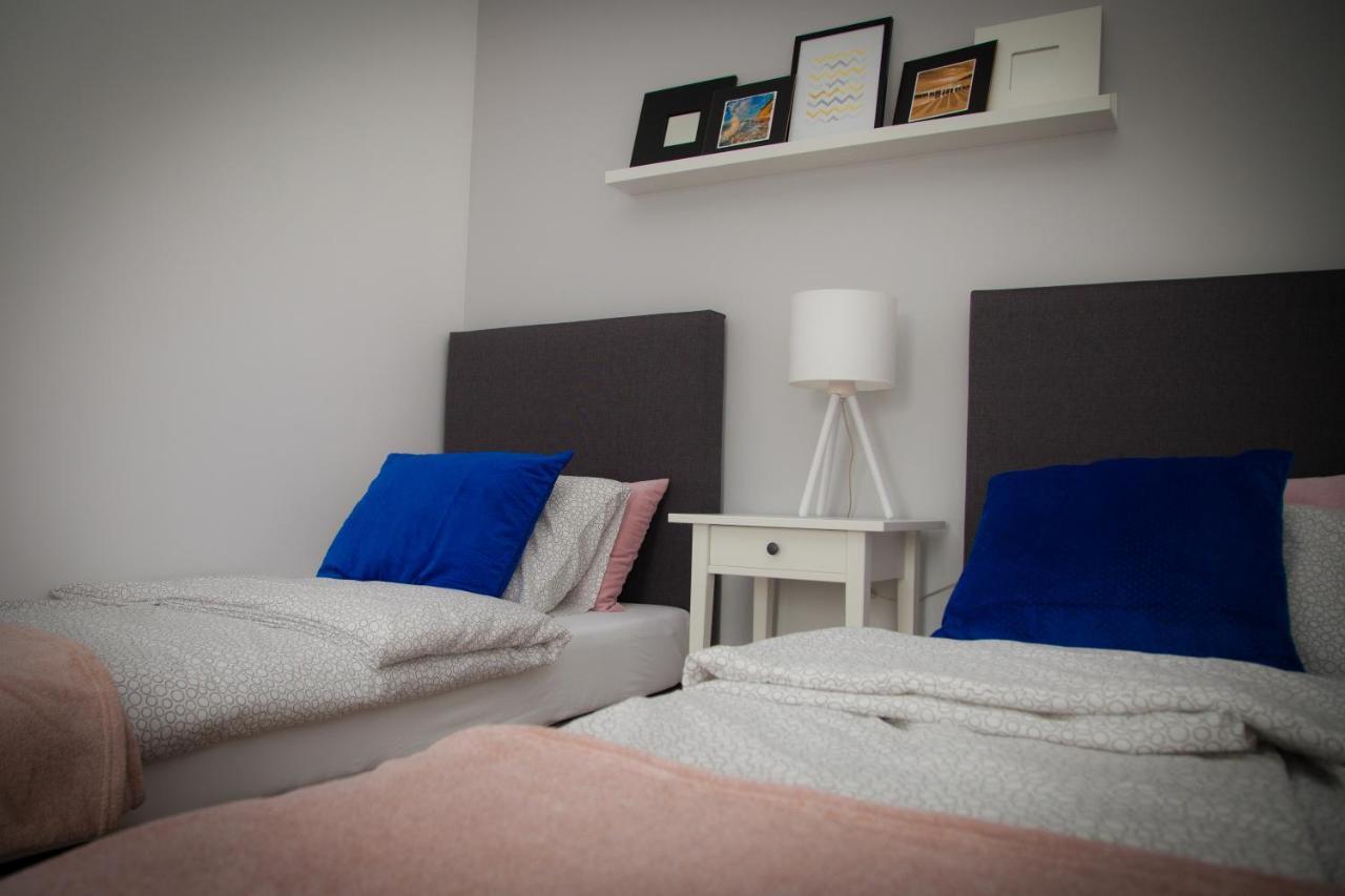 Apartament Na Wydmie Gardenia Dziwnów Εξωτερικό φωτογραφία